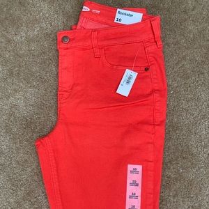 OLD NAVY ROCKSTAR PANTS